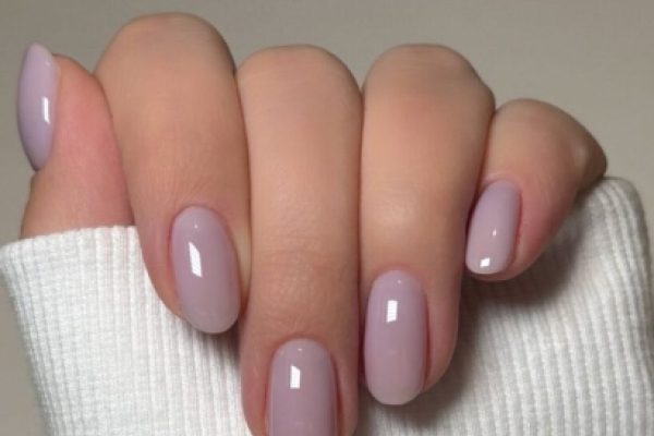 Russian Gel Manicure