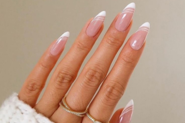 Polygel Full Set Medium