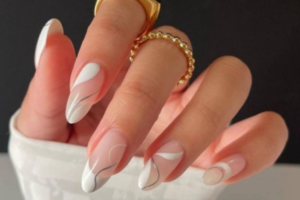 Polygel Full Set Long