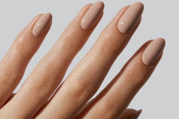 Russian Rubber Manicure