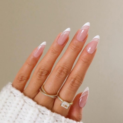 Polygel Full Set Medium