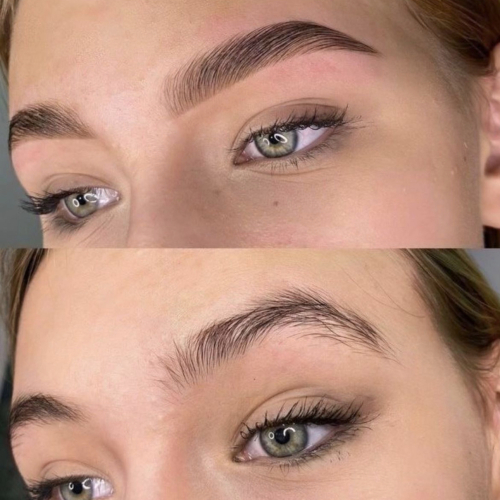 Brow Lamination