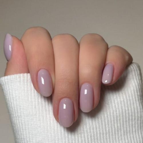 Russian Gel Manicure