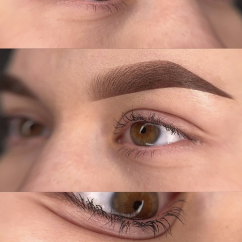 Powder | Ombré Brows