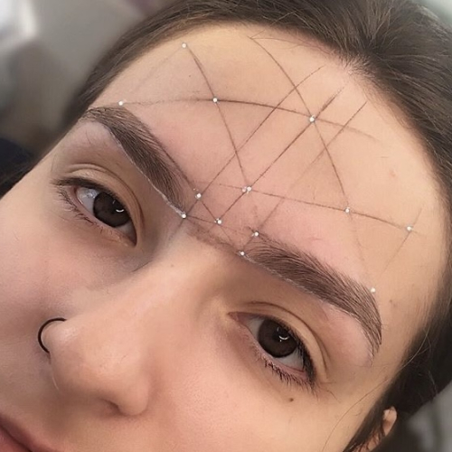 Eyebrow Architecture