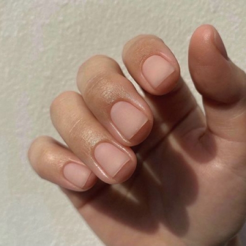 Male Regular Manicure