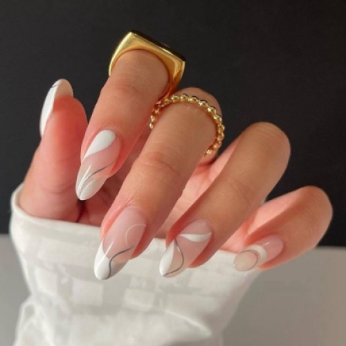 Polygel Full Set Long