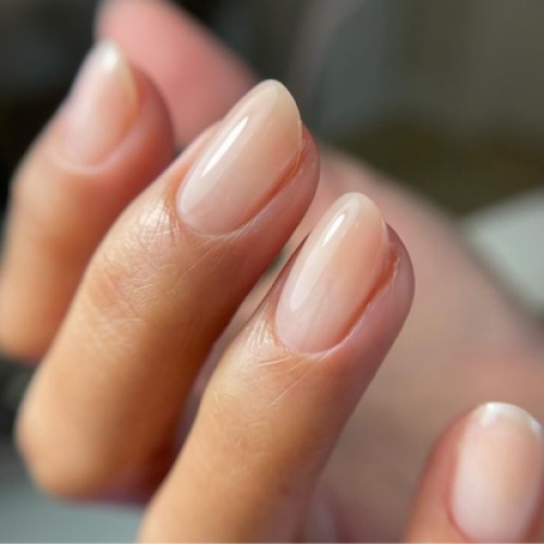 Russian Gel Manicure